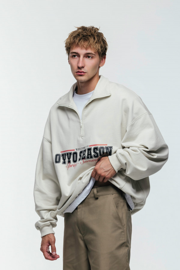  Брюки OYYO WARDROBE хаки (M)